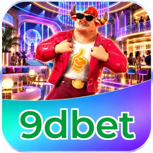 Logo 9dbet - Cassino Online Brasil
