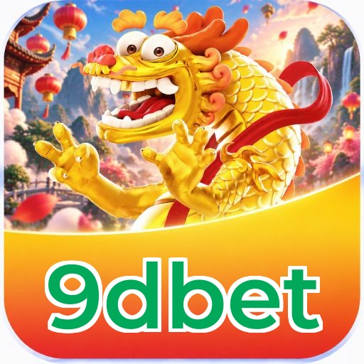 Logo 9dbet - Cassino Online Brasil