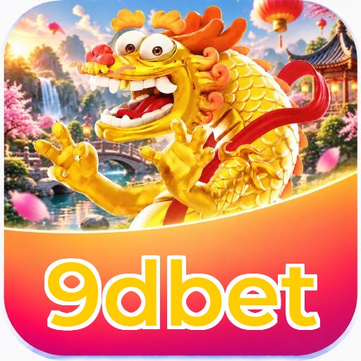 Logo 9dbet - Cassino Online Brasil