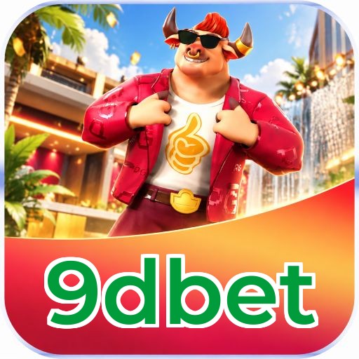 Logo 9dbet - Cassino Online Brasil