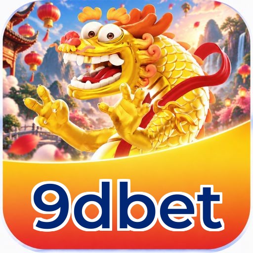 Logo 9dbet - Cassino Online Brasil