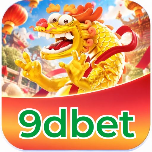 Logo 9dbet - Cassino Online Brasil