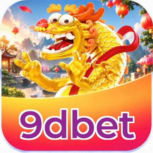 Logo 9dbet - Cassino Online Brasil