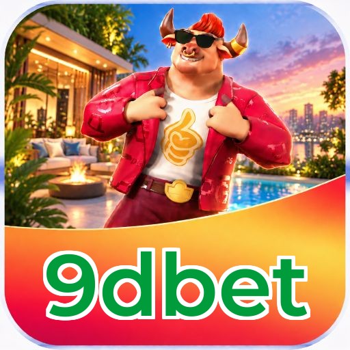 Logo 9dbet - Cassino Online Brasil