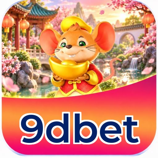 Logo 9dbet - Cassino Online Brasil