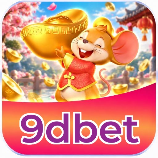 Logo 9dbet - Cassino Online Brasil