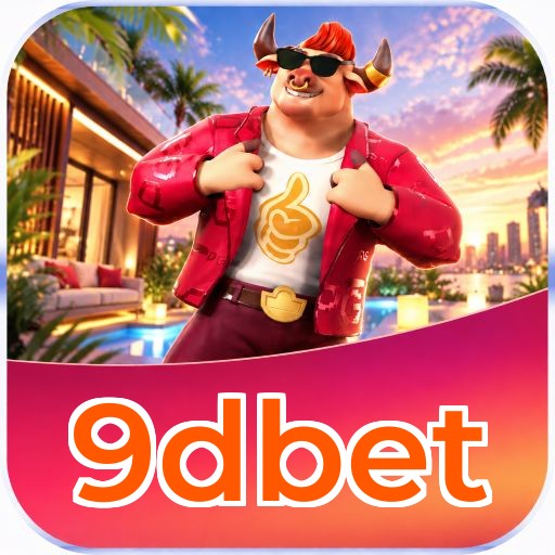 Logo 9dbet - Cassino Online Brasil