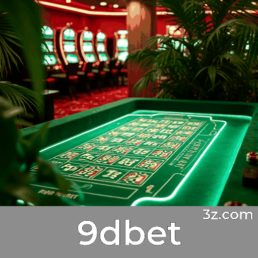 9dbet.com - Plataforma de Cassino e Apostas Seguras - 9dbet