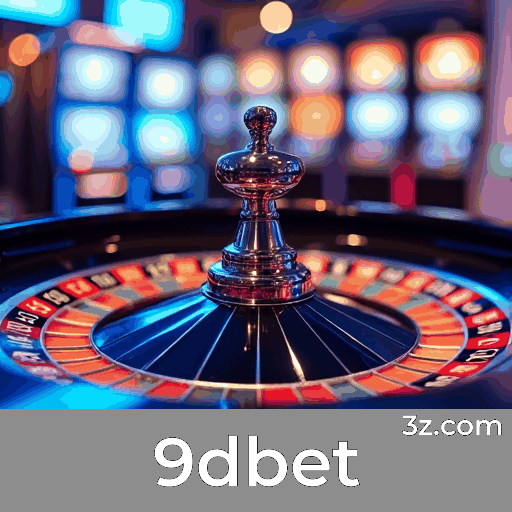 Tecnologia 3D Avançada em Jogos de Cassino no 9dbet