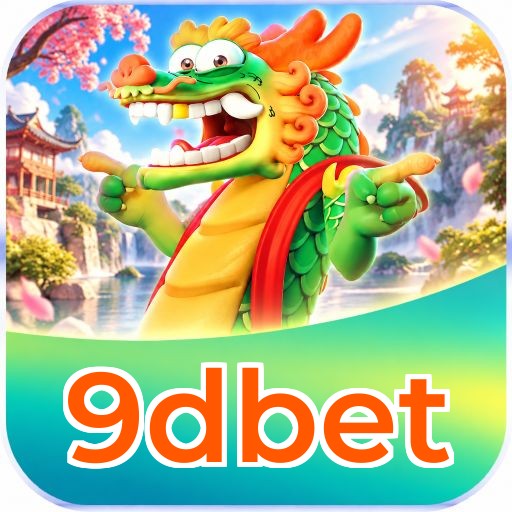 Logo 9dbet - Cassino Online Brasil